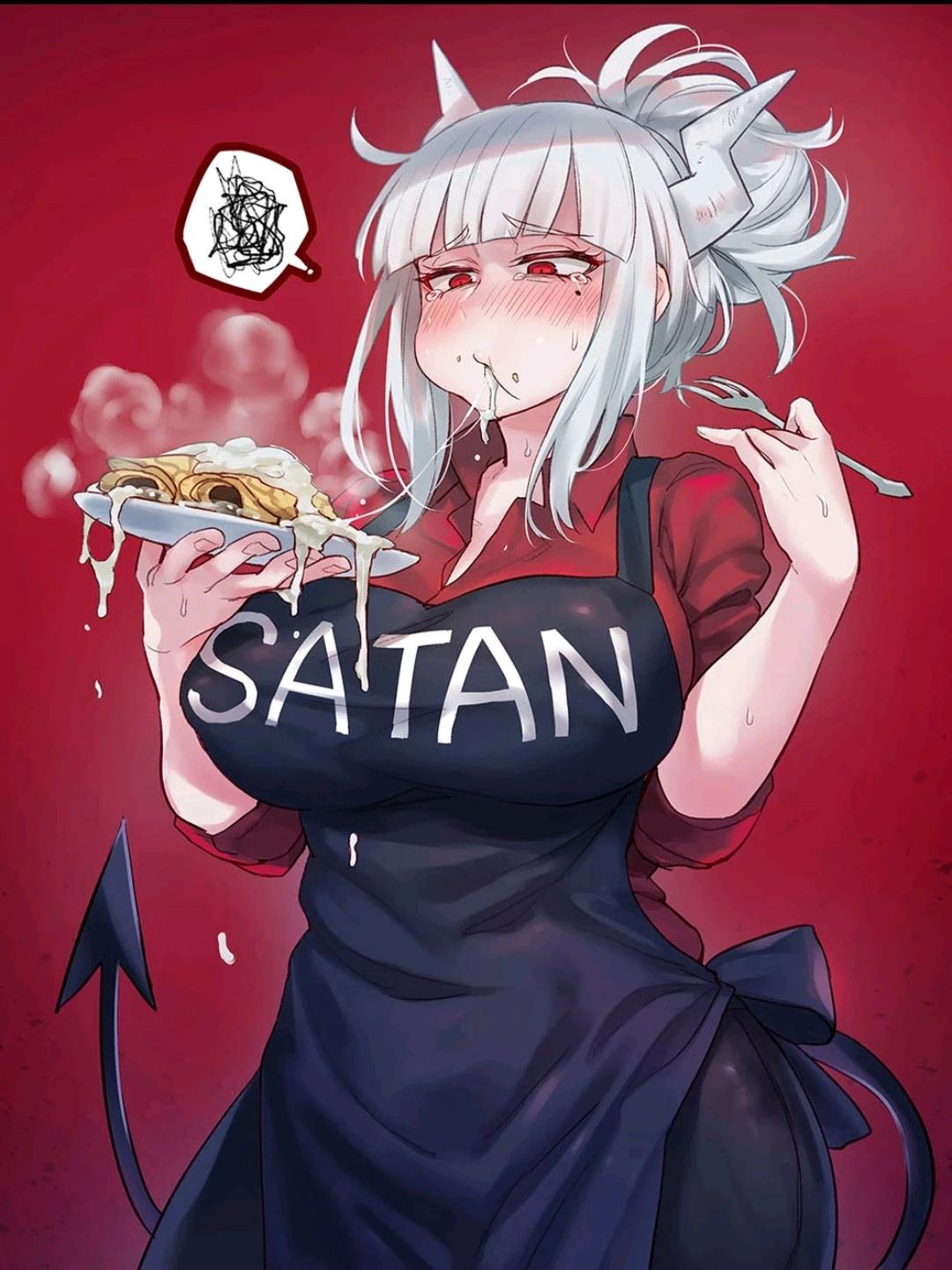 Satan-Special Plate thumbnail