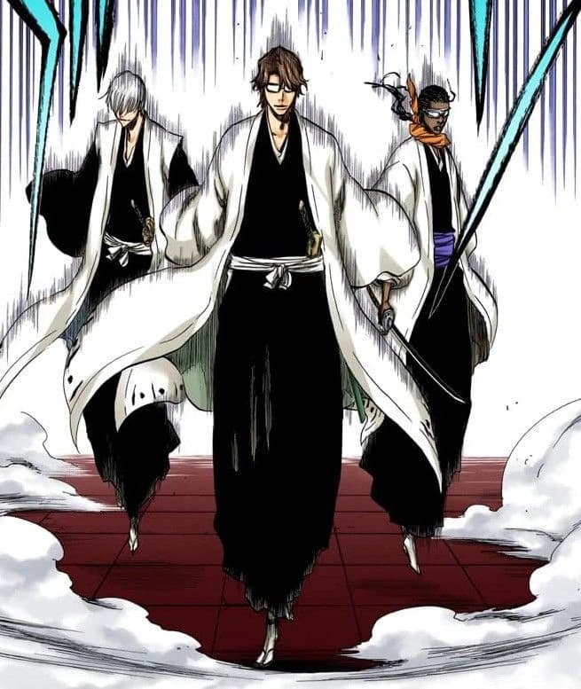 "Bleach-" thumbnail