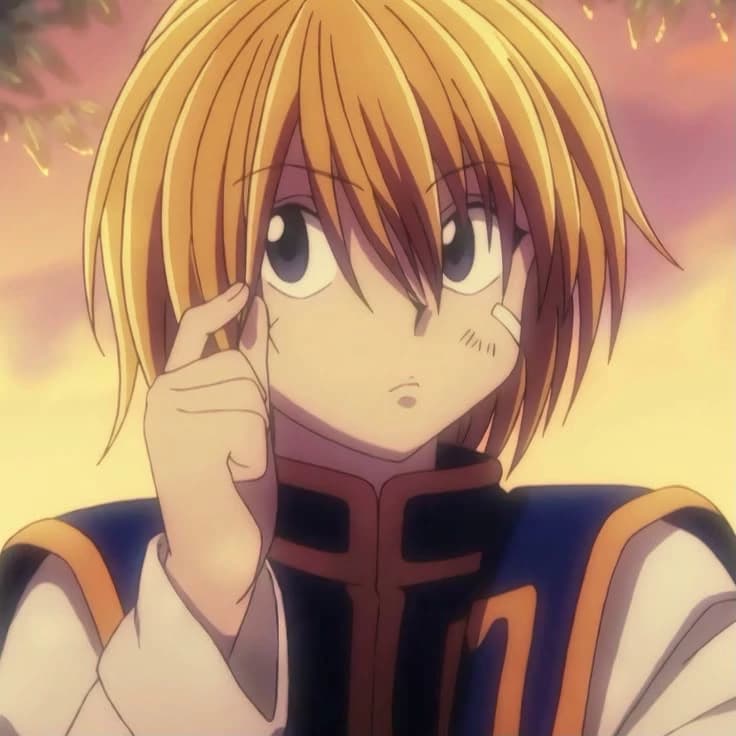 Kurapika kurta thumbnail