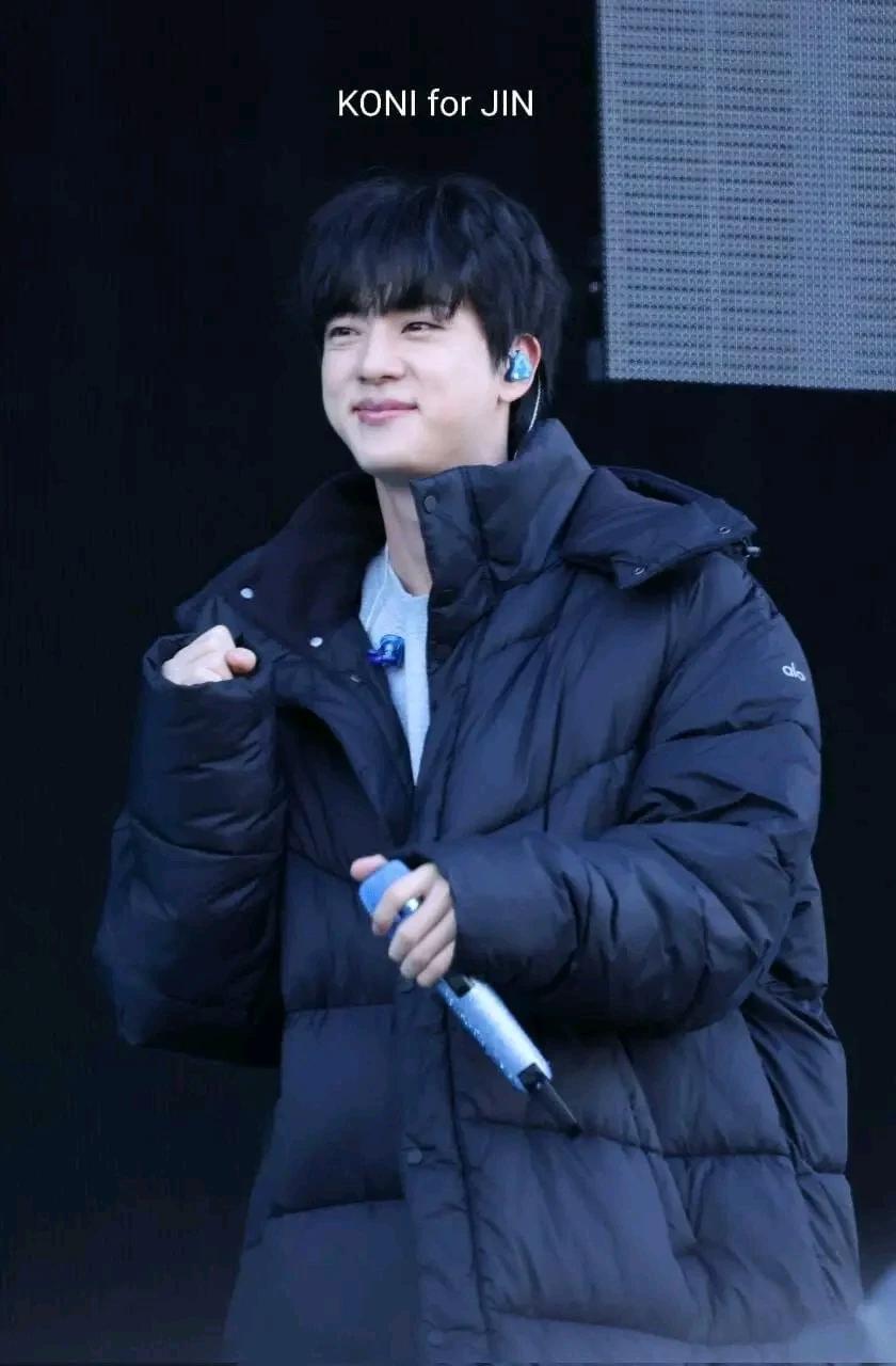 Seok Jin🎀 thumbnail
