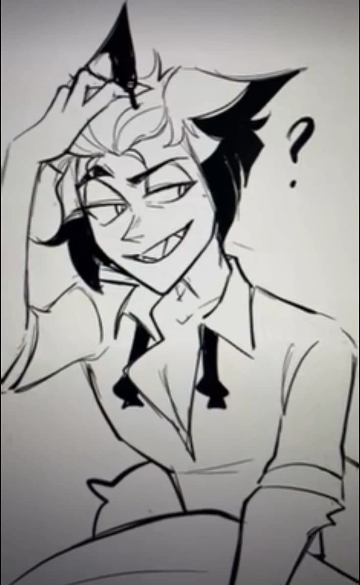 Alastor AU thumbnail