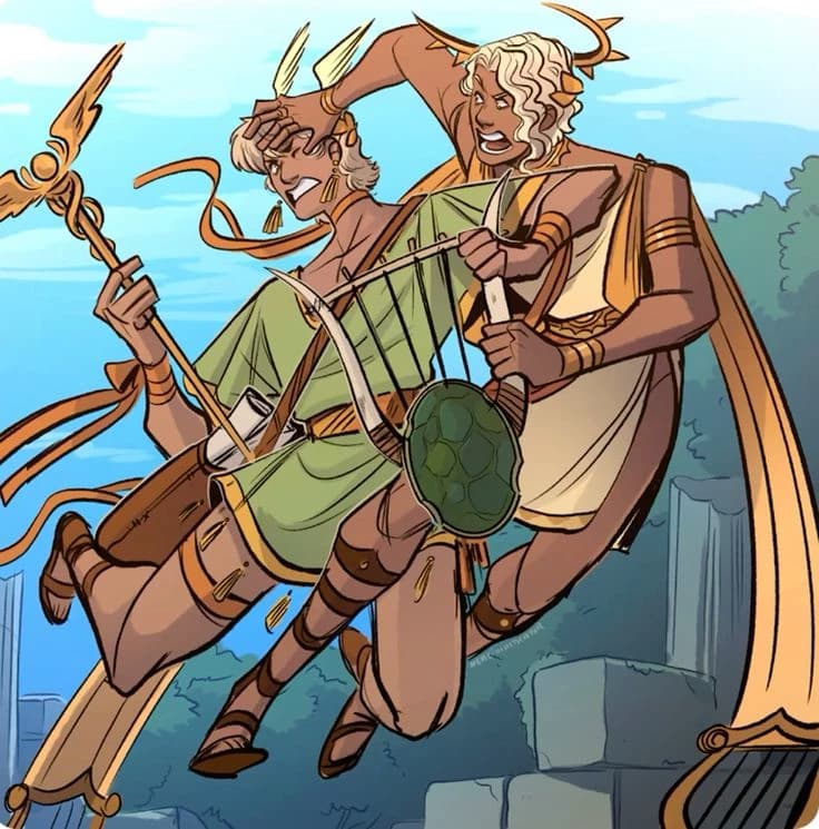 Apolo E Hermes thumbnail