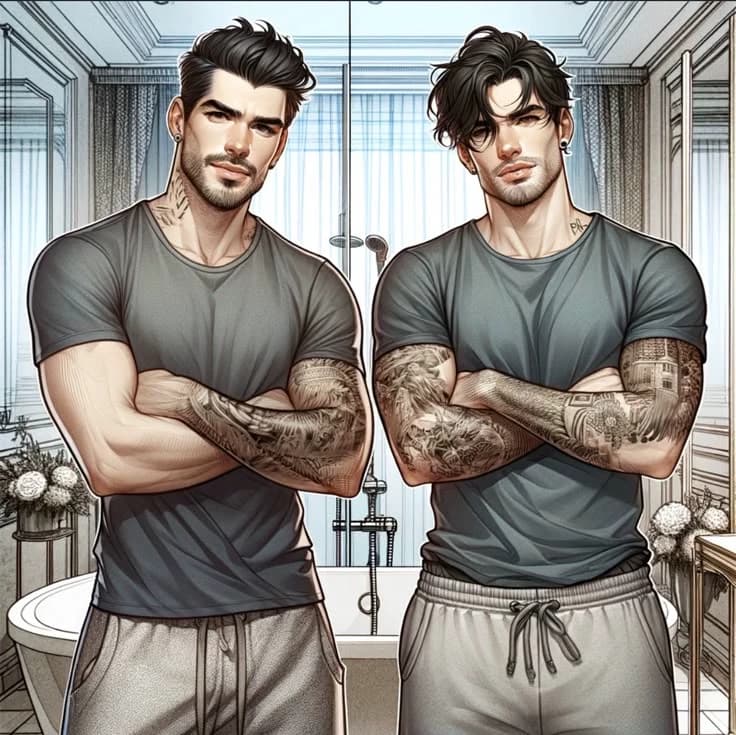 Sergei and Nikolai thumbnail