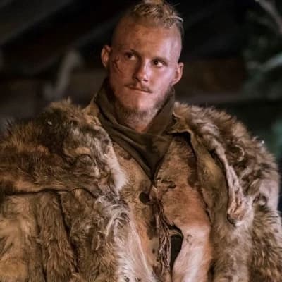 Bjorn Ironside thumbnail