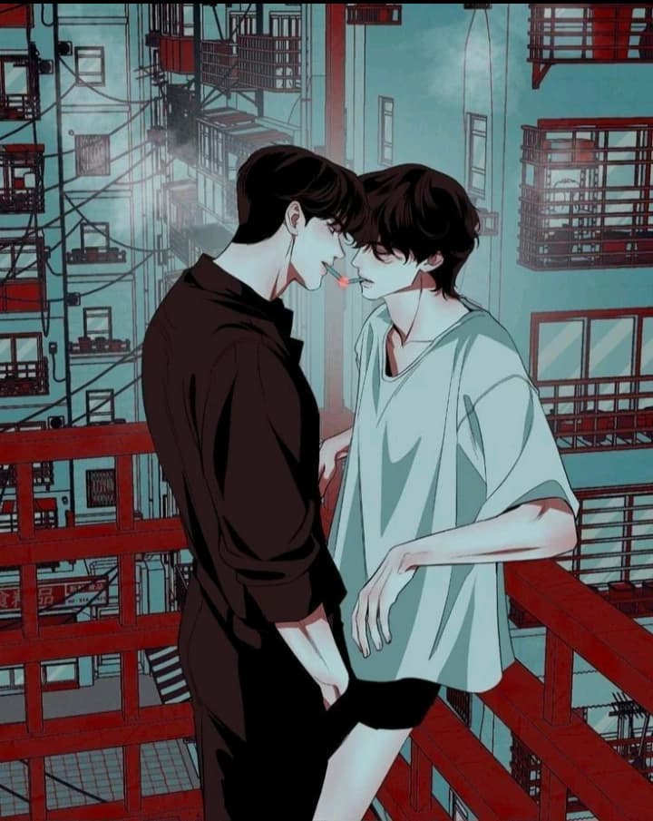 Best friend BL thumbnail