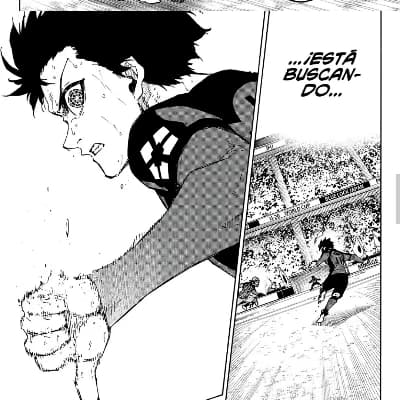 Yoichi Isagi thumbnail