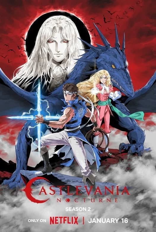 Castlevania Nocturne thumbnail