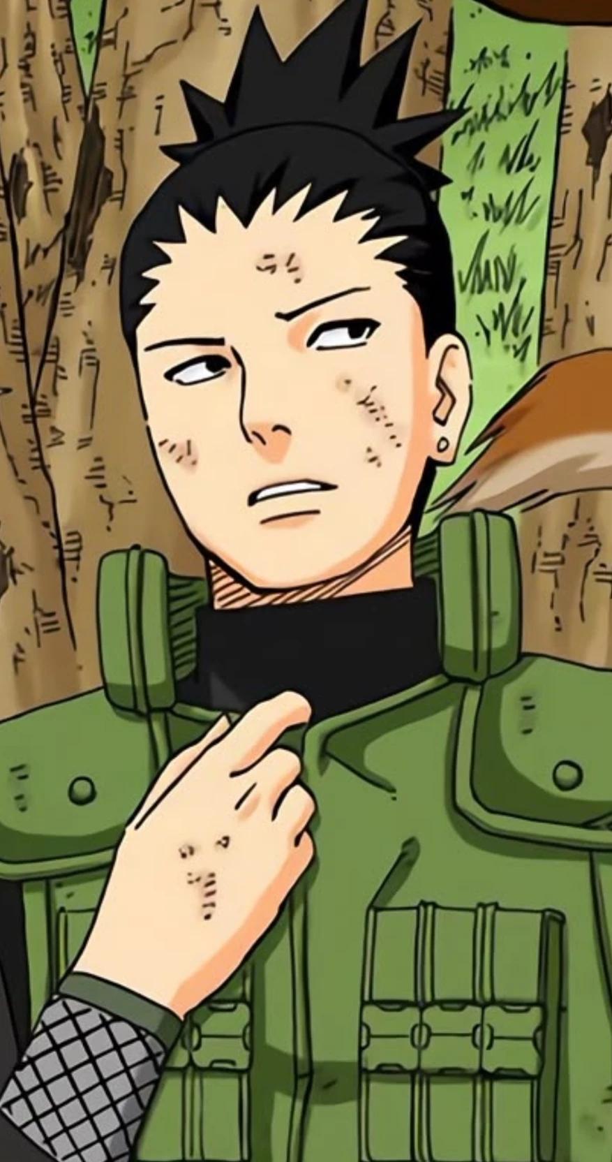 Shikamaru nara thumbnail