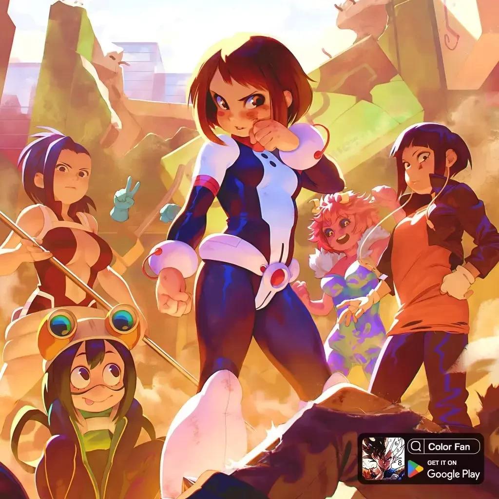 Mha-user snaps thumbnail