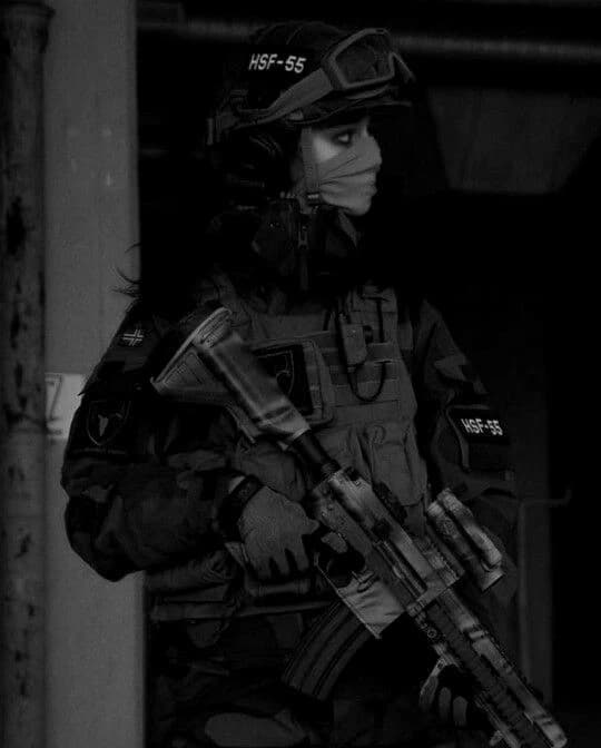 You are a military man thumbnail