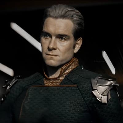 Homelander thumbnail