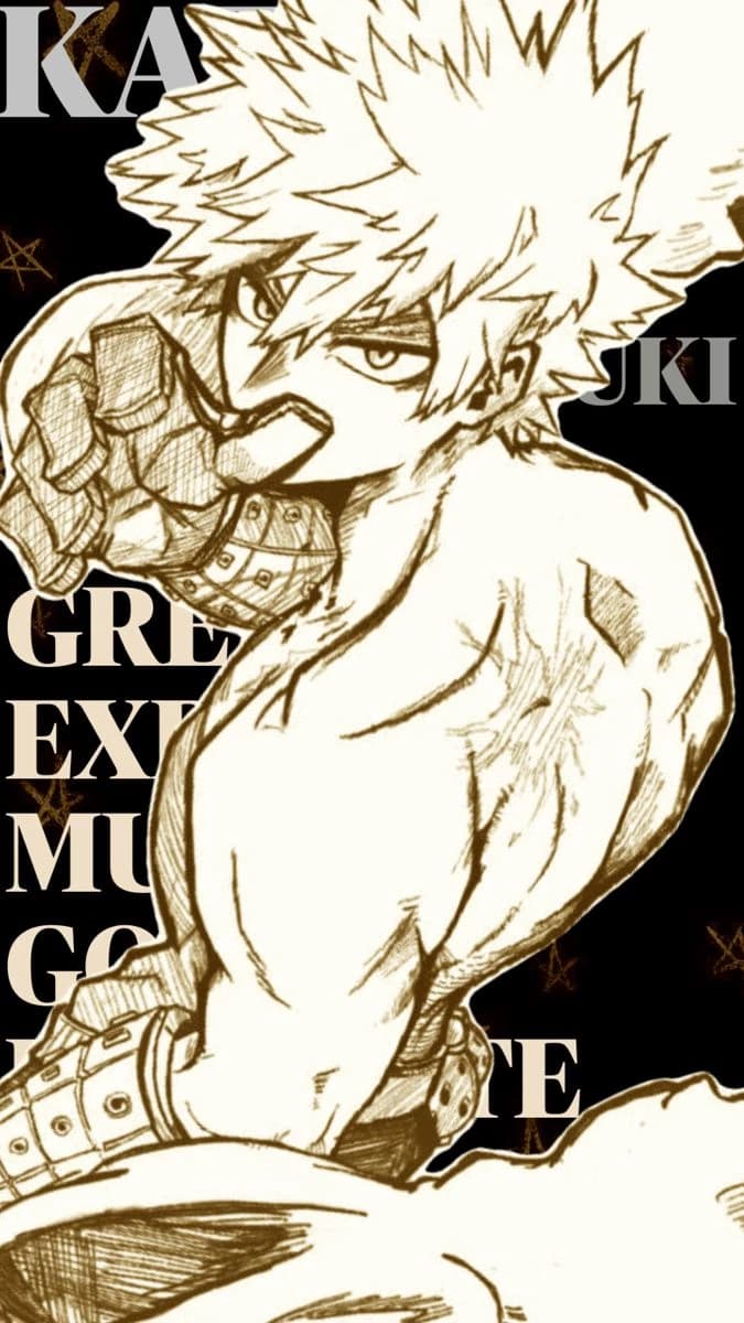 Katsuki Bakugo / Dynamight thumbnail
