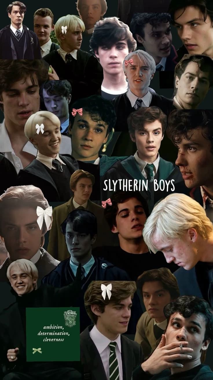 The Slytherin Boys thumbnail