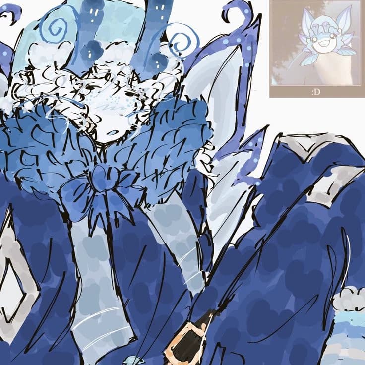 001 - Ice Dagger !Phighting!  thumbnail
