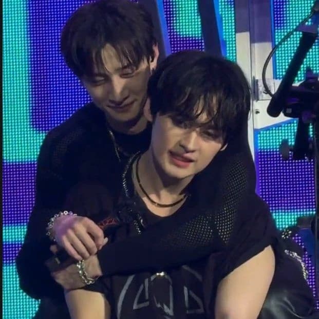 Bang Chan —MinChan thumbnail
