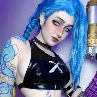Jinx thumbnail