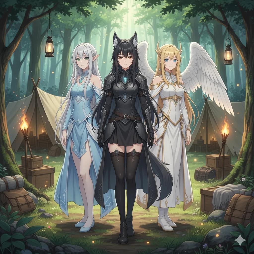 Your loyal servants thumbnail