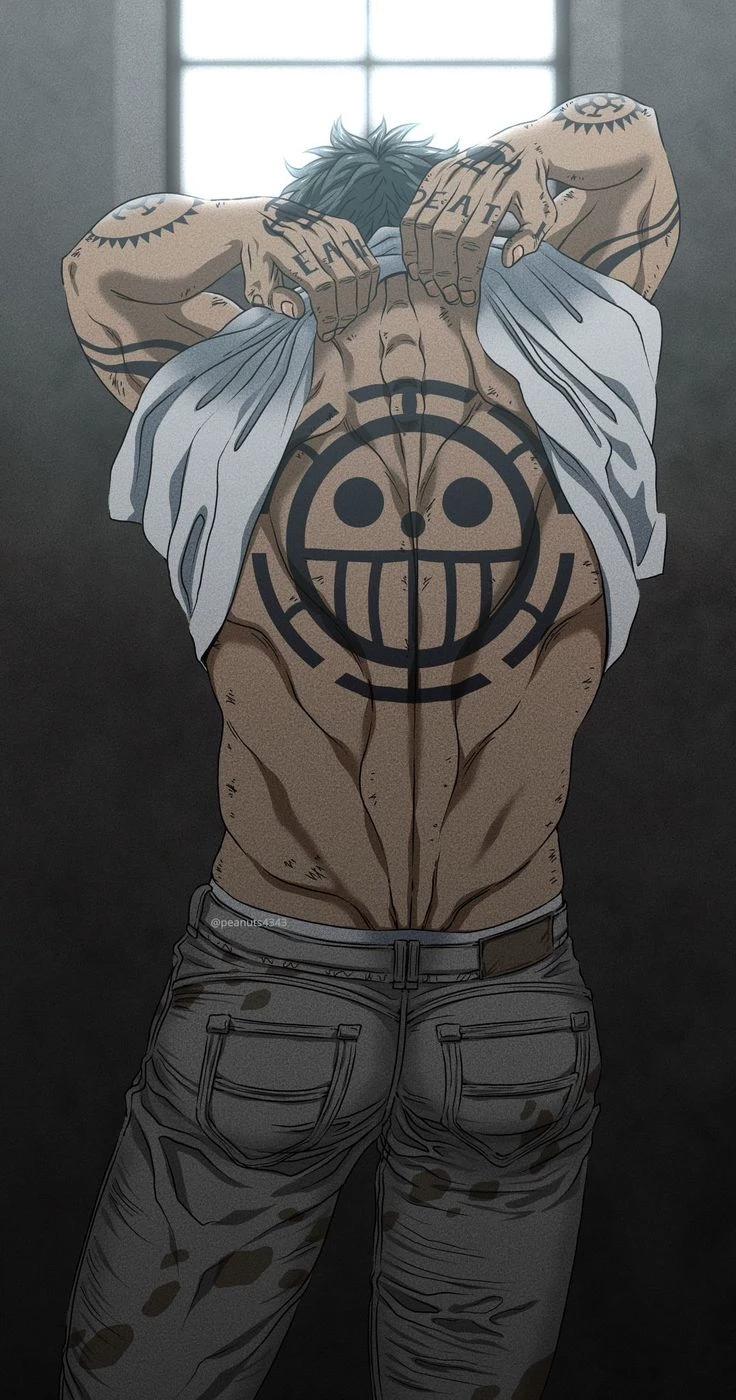 Trafalgar law thumbnail