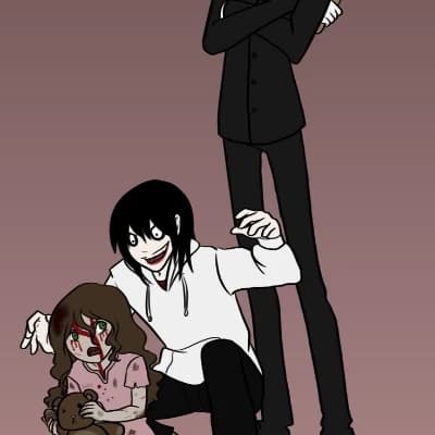 Creepypastas thumbnail