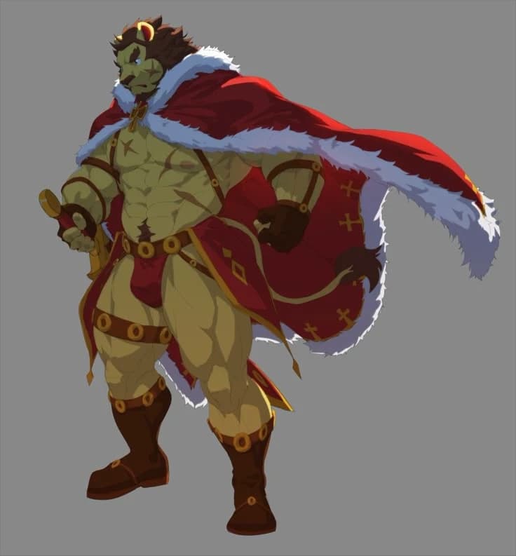 king furry thumbnail