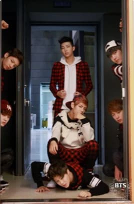 Christmas with BTS thumbnail