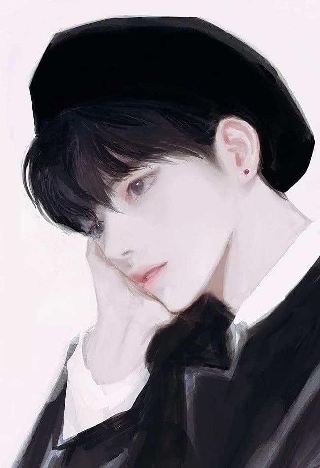 Kai. — BL, MLM, omegaverse. thumbnail
