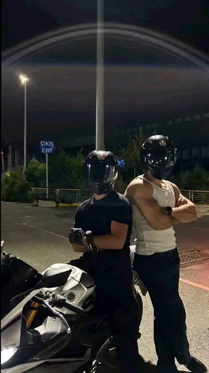 Vincent e Lucius 🏍️ thumbnail