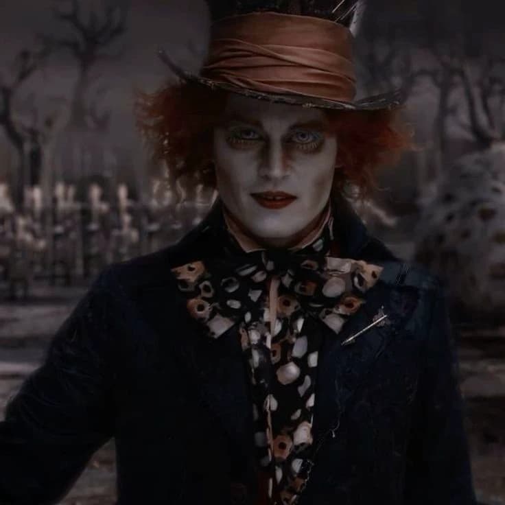 Tarrant Hightopp - The Mad Hatter thumbnail