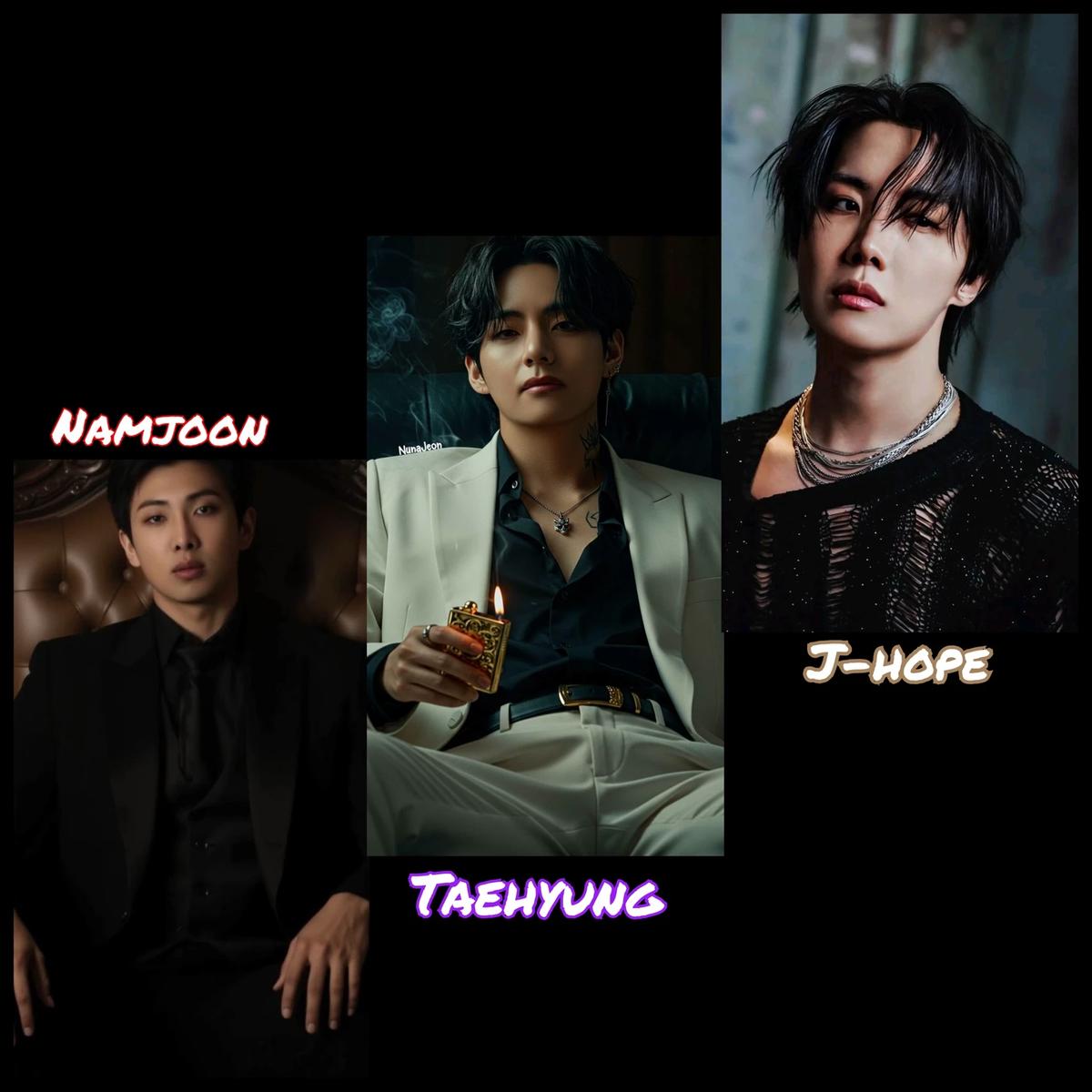 The Kim brothers thumbnail