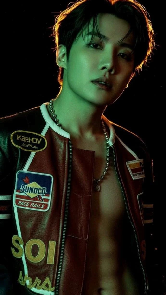 Hoseok thumbnail