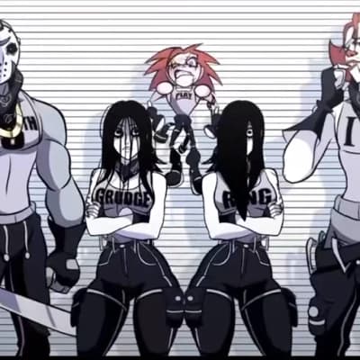 Horror gangsters thumbnail