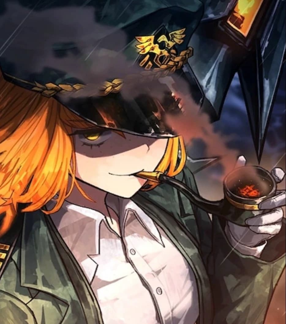 Captain Ishmael thumbnail