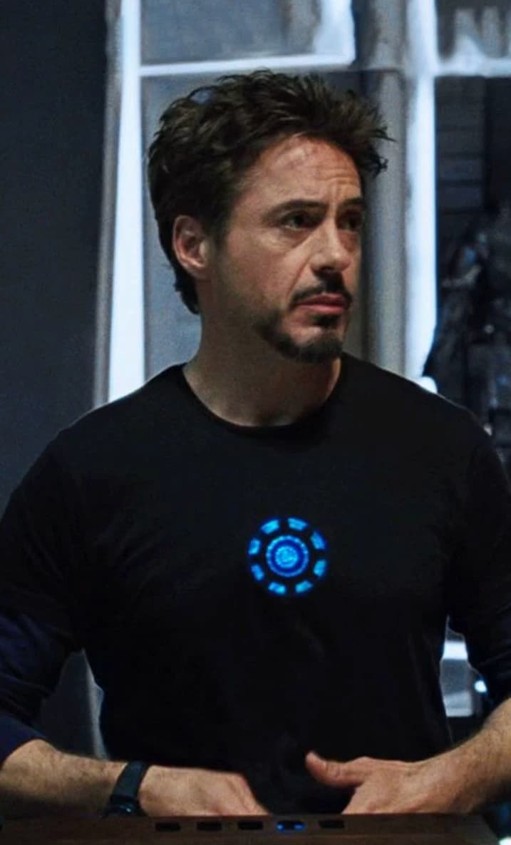 Tony Stark thumbnail