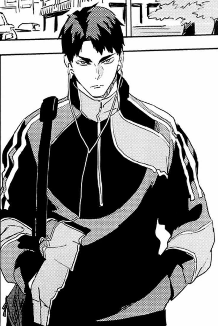 Ushijima Wakatoshi thumbnail