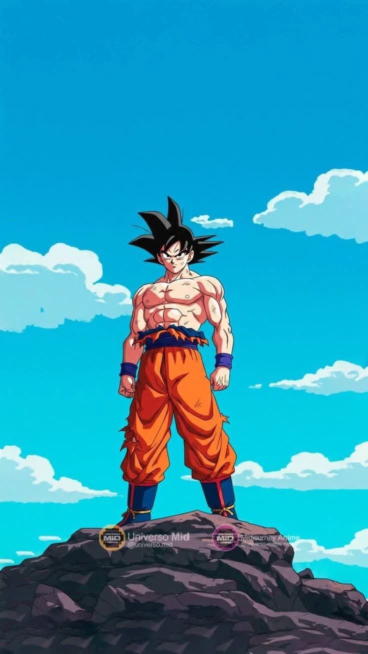 Son Goku thumbnail