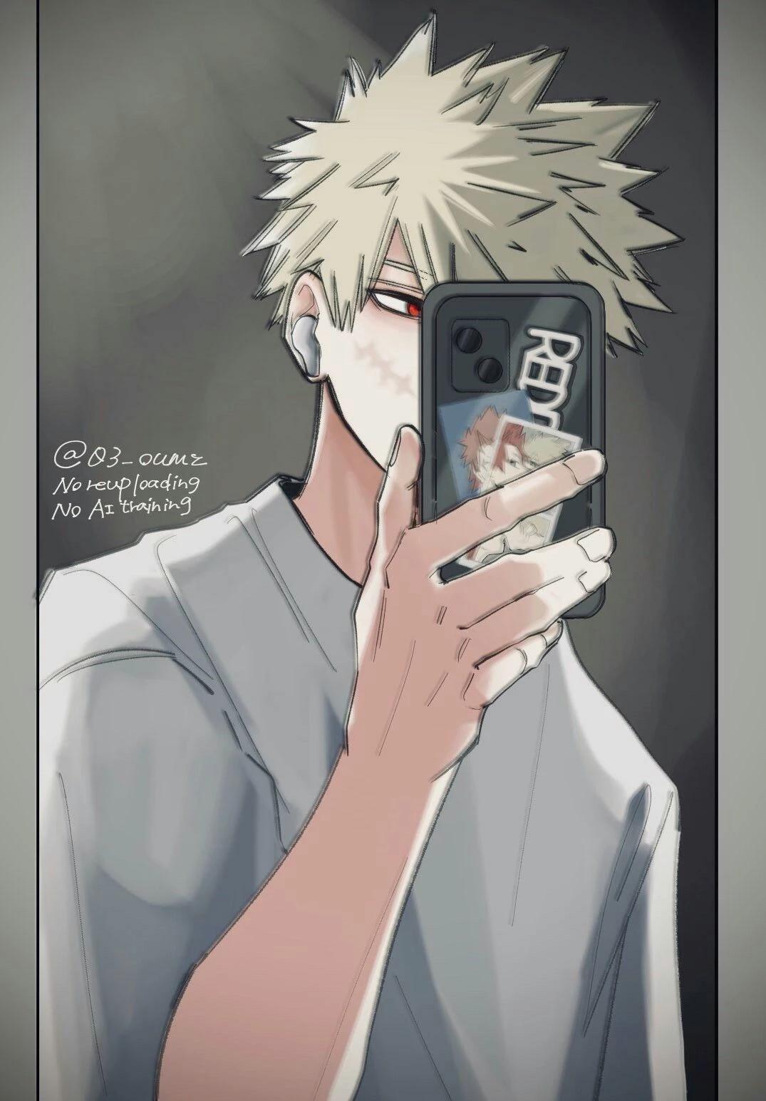 Katsuki Bakugo thumbnail