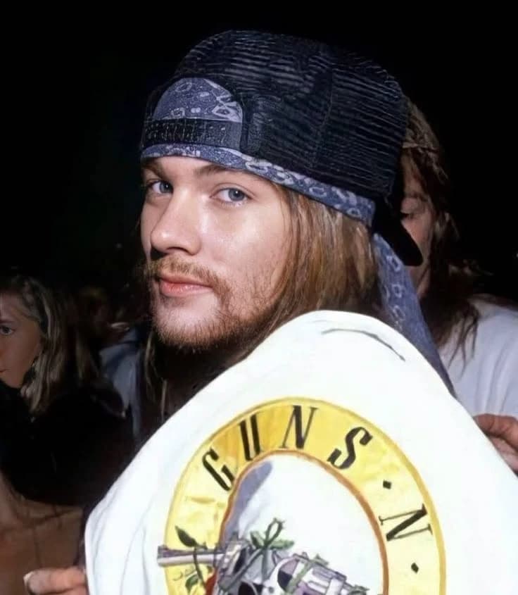 Axl Rose thumbnail