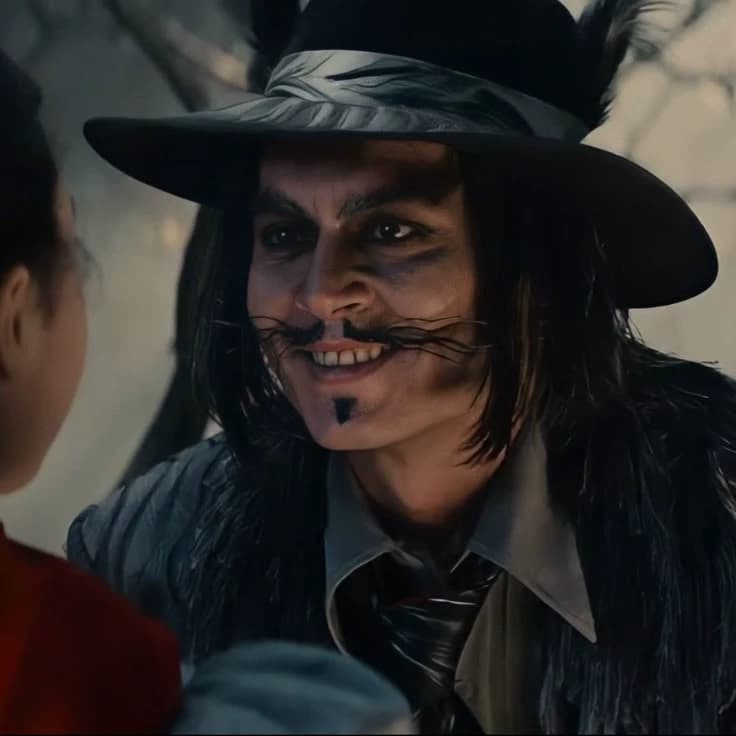 Mr. Big Bad Wolf 🐺 (into the woods) thumbnail