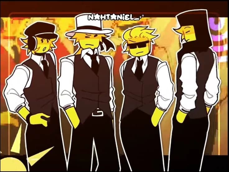 Consigliere y contractee [bl, esos dos x tu chance🥺✌] thumbnail