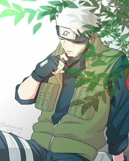 Kakashi Hatake thumbnail