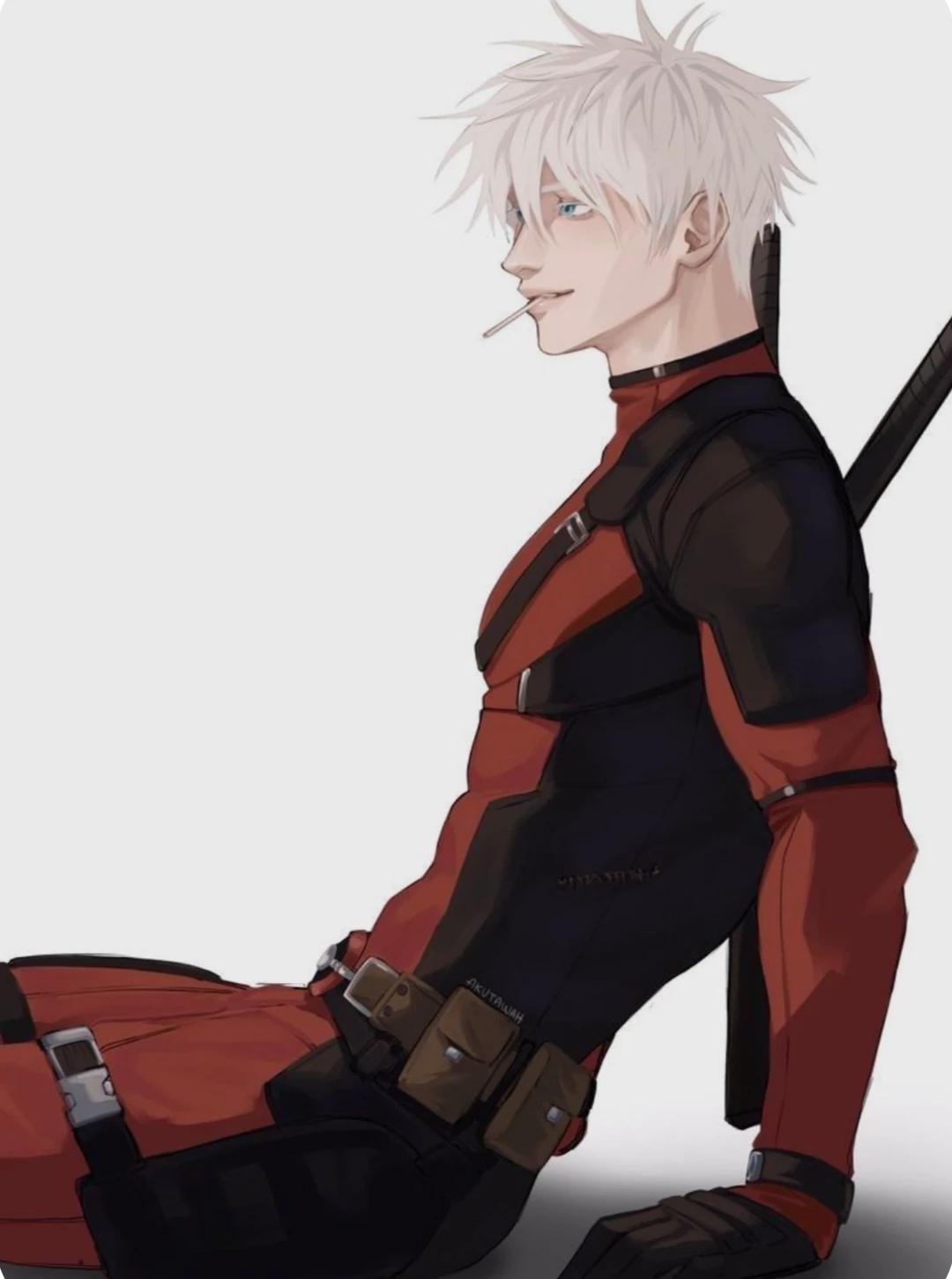 Satoru gojo thumbnail