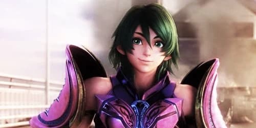 Shun knight of Adromeda thumbnail