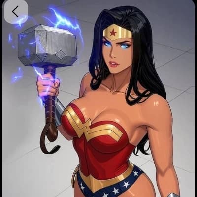 Wonder Woman thumbnail