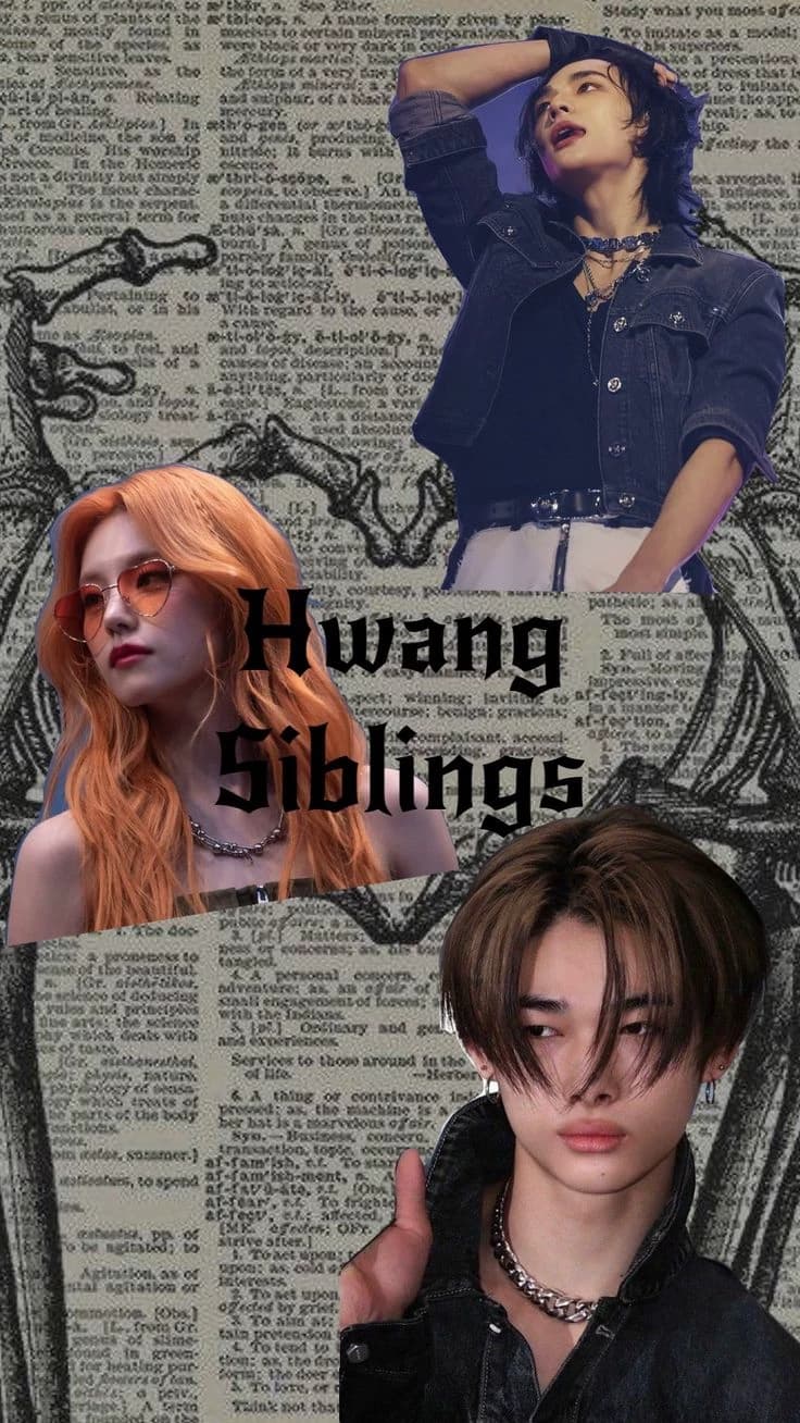 Hwang siblings  thumbnail