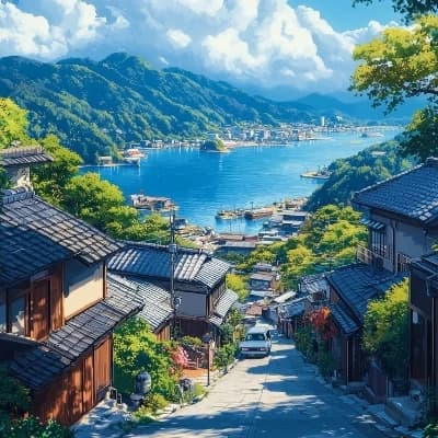 Aozora Town RPG  thumbnail
