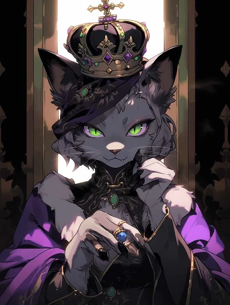 Evil Queen Hilcalad thumbnail