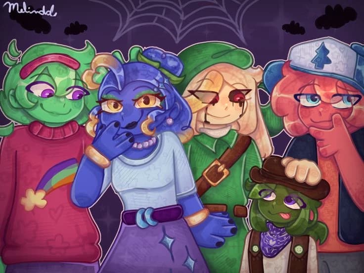 Torajo world!!!(halloween special!!) thumbnail