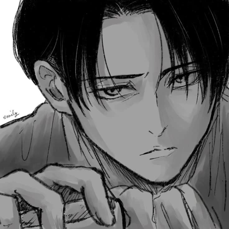 Levi Ackerman thumbnail