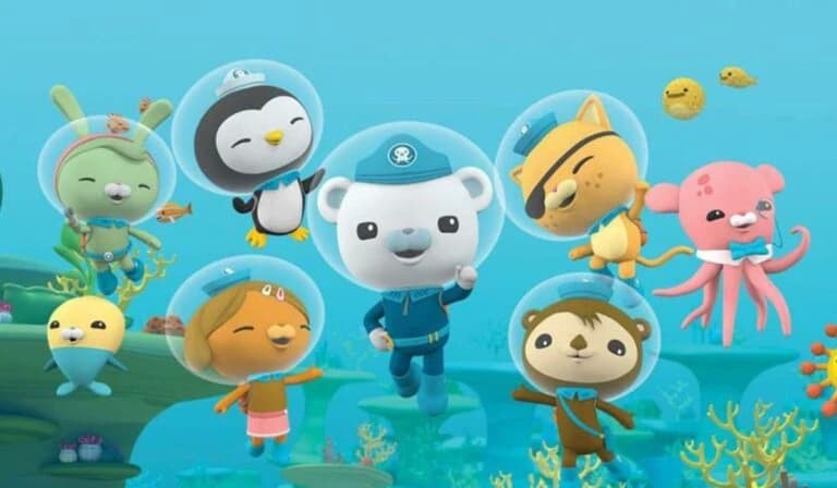 Octonauts thumbnail