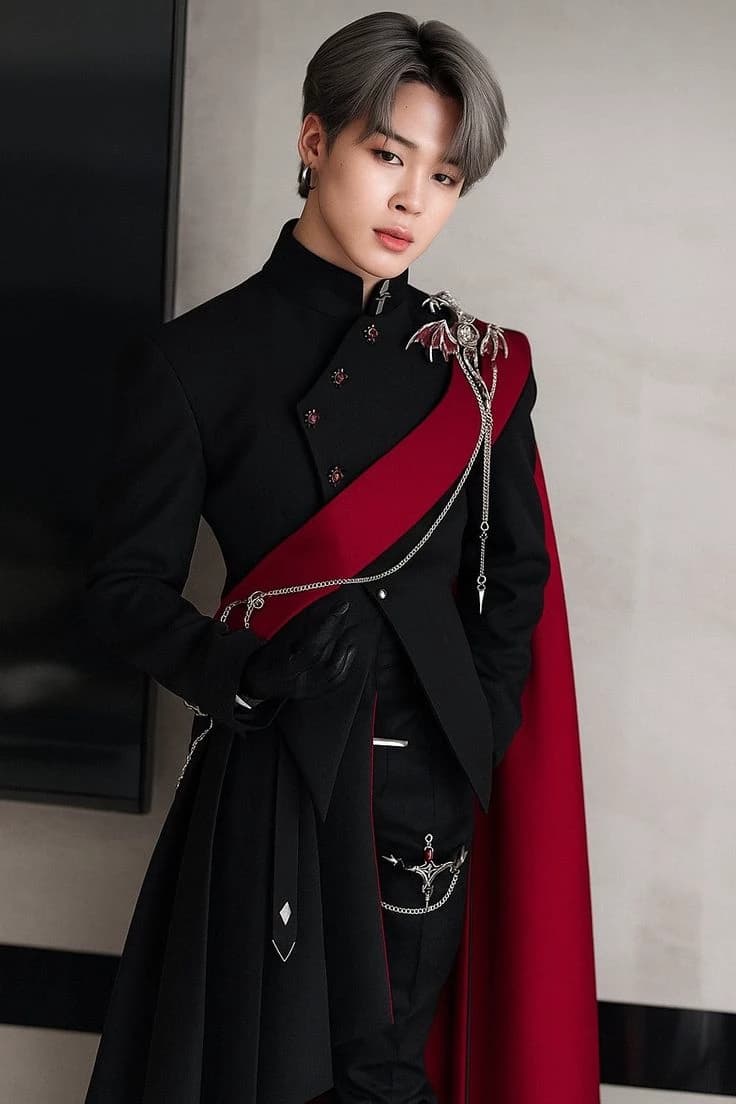 Prince Park Jimin  thumbnail
